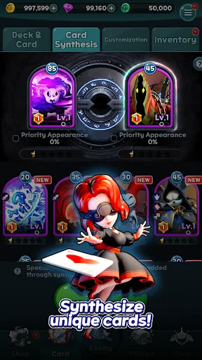 Somnis - Rumble Rush screenshot 2