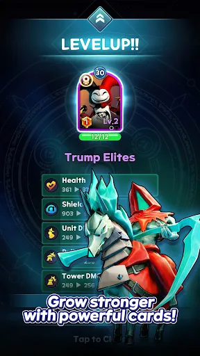 Somnis - Rumble Rush screenshot 3