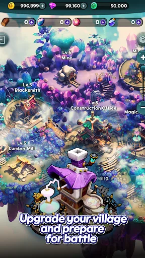 Somnis - Rumble Rush screenshot 4