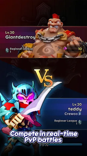 Somnis - Rumble Rush screenshot 5