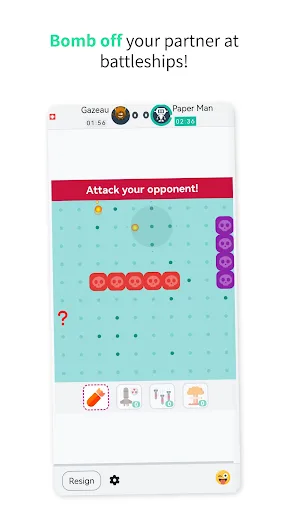 papergames.io - 2 player games screenshot 3
