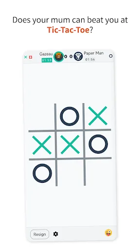 papergames.io - 2 player games screenshot 5