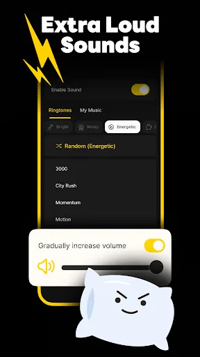 SuperAlarm - Alarm Clock screenshot 2