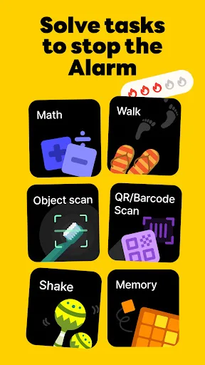 SuperAlarm - Alarm Clock screenshot 3