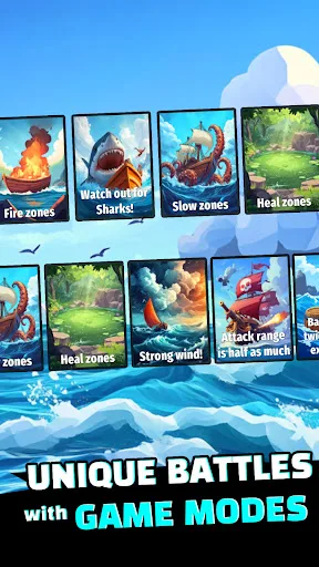 Pirates.io - Pirate Battles screenshot 4