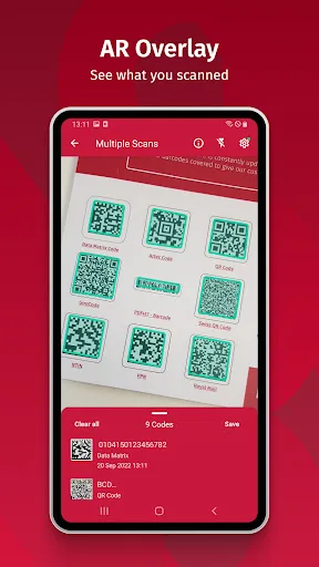Scanbot SDK: Barcode Scanning screenshot 3