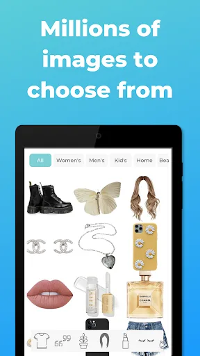Shoplook Outfit Maker screenshot 2