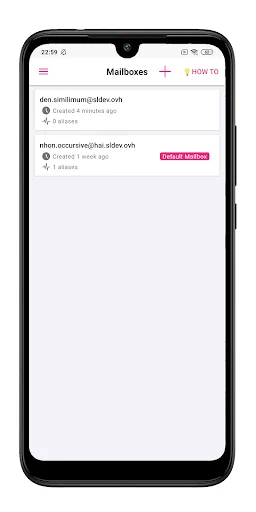 SimpleLogin | Anti-spam screenshot 5