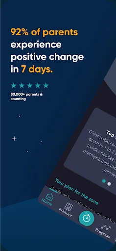 SleepWellBaby: Support & Tips screenshot 1