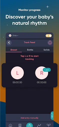 SleepWellBaby: Support & Tips screenshot 5
