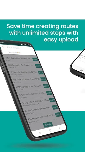 SmartRoutes screenshot 1