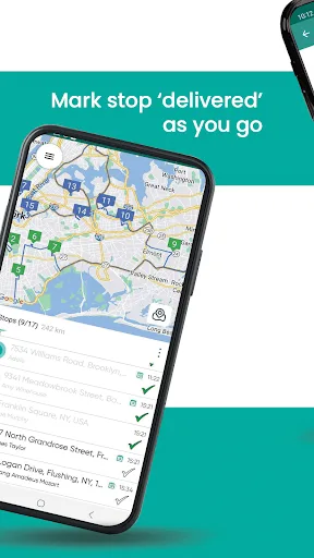 SmartRoutes screenshot 3