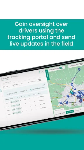 SmartRoutes screenshot 5