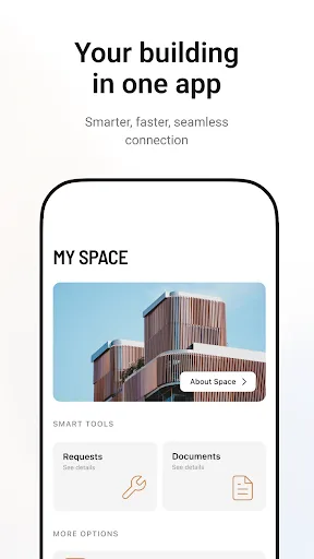 Spaceflow screenshot 2