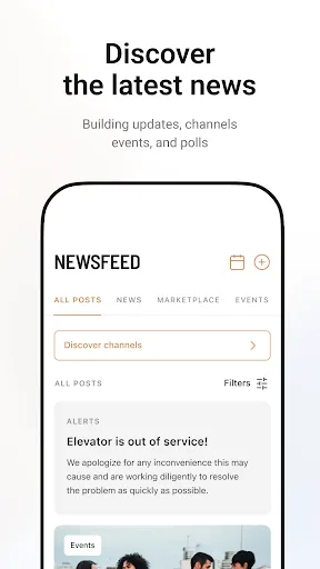 Spaceflow screenshot 3