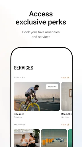 Spaceflow screenshot 4