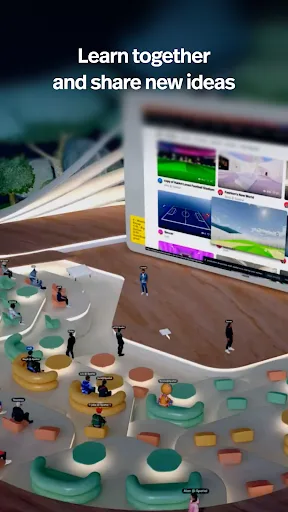 Spatial screenshot 4