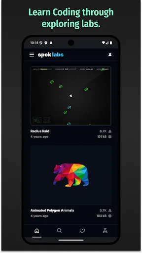 Spck Editor / Git Client screenshot 1
