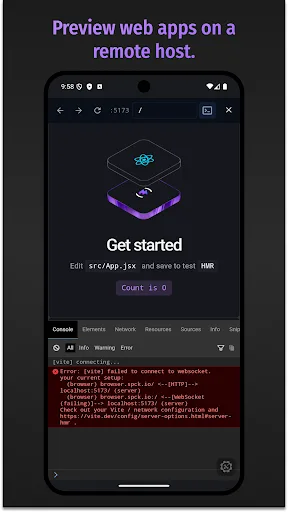 Spck Editor / Git Client screenshot 4