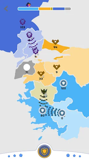 State.io — Conquista el mundo screenshot 2