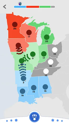 State.io — Conquista el mundo screenshot 3