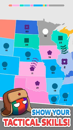 State.io — Conquista el mundo screenshot 5