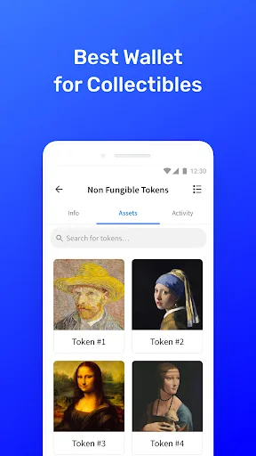 AlphaWallet - Ethereum Wallet screenshot 2