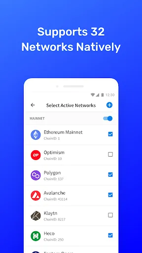 AlphaWallet - Ethereum Wallet screenshot 3