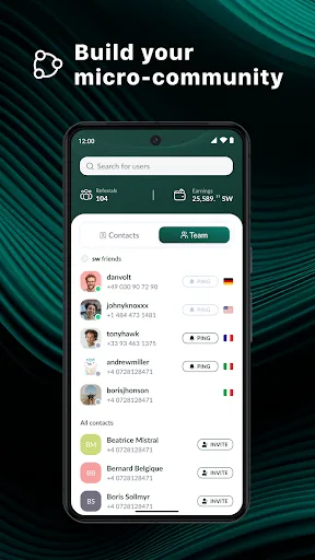 Sunwaves screenshot 3