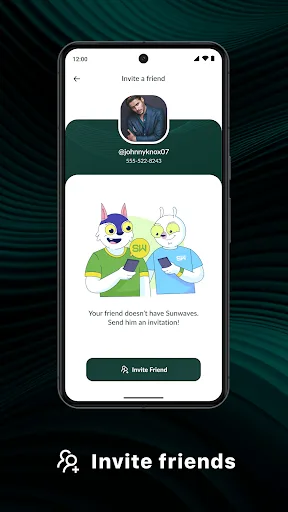 Sunwaves screenshot 4