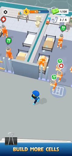 Prison Life: Idle Game screenshot 5
