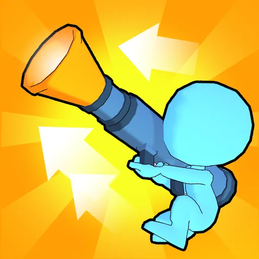 Rocket Jump 3D