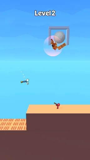 Rocket Jump 3D screenshot 5