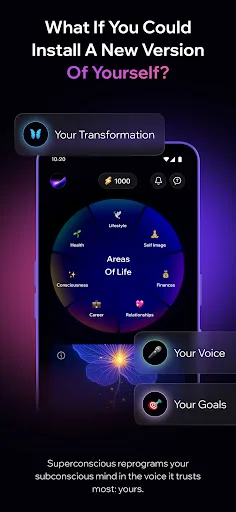 Superconscious screenshot 1