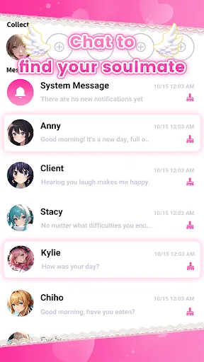 Sweet AI - Chat Dreams screenshot 4