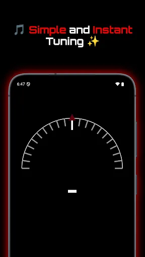 Simpletune: Instrument Tuner screenshot 4