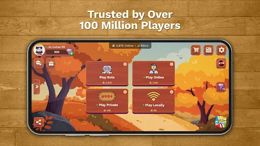 Callbreak.com - Card game screenshot 1
