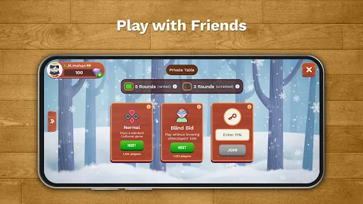 Callbreak.com - Card game screenshot 5