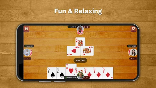 Spades Life: Classic card game screenshot 1