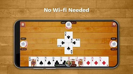 Spades Life: Classic card game screenshot 3