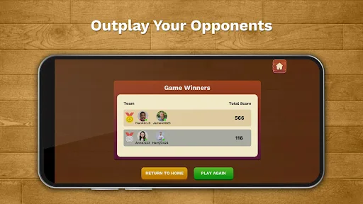 Spades Life: Classic card game screenshot 4