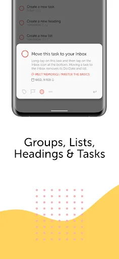 Memorigi: To-Do List & Tasks screenshot 4