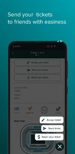 TIXNGO screenshot 3