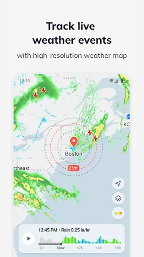 Tomorrow.io Business screenshot 3