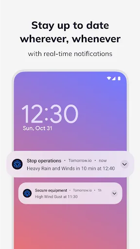 Tomorrow.io Business screenshot 4