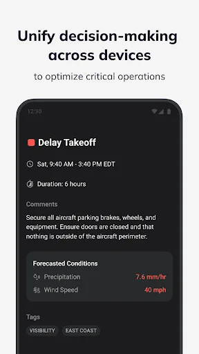 Tomorrow.io Business screenshot 5