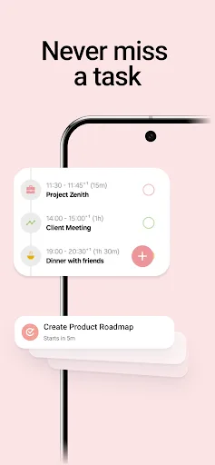 Structured - Daily Planner screenshot 3