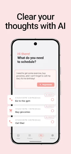 Structured - Daily Planner screenshot 4