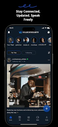 VillageSquare screenshot 2