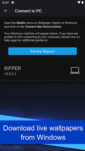 Wallpaper Engine screenshot 2